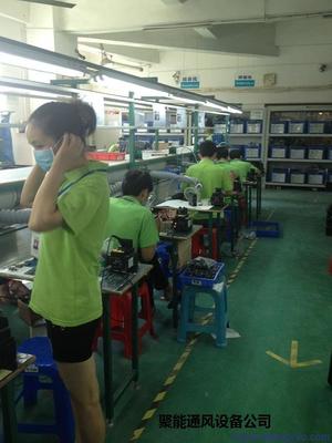 深圳烙铁焊锡排烟系统宝安通风工程公司图片,深圳烙铁焊锡排烟系统宝安通风工程公司图片大全,聚能净化设备-